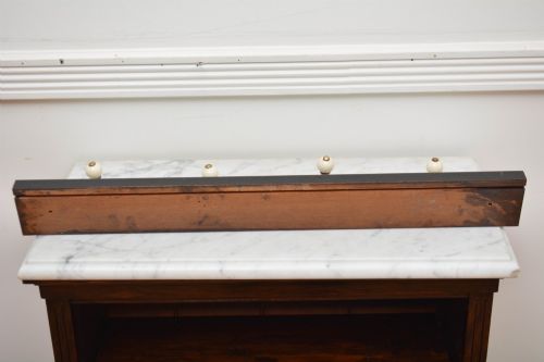 VICTORIAN COAT RACK COAT HOOKS - ADDITIONAL PHOTO 1