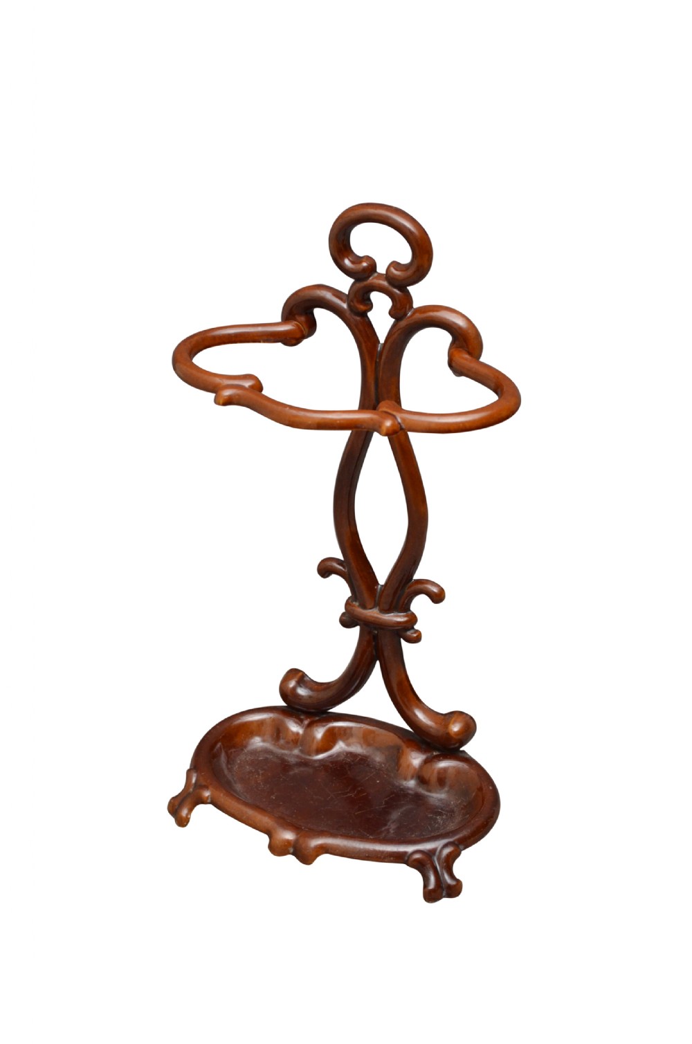 Art Nouveau Umbrella Stand 