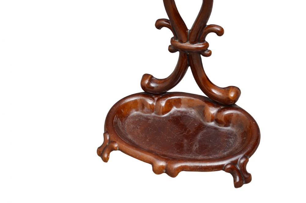 Art Nouveau Umbrella Stand  View III