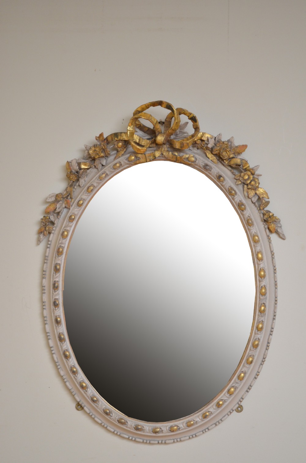 Victorian Wall Mirror 