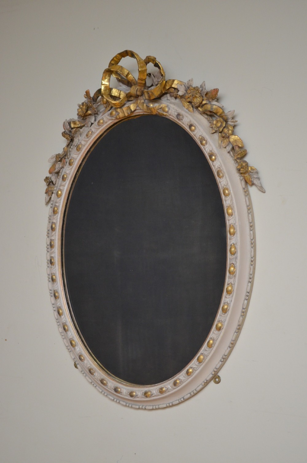 Victorian Wall Mirror  View II