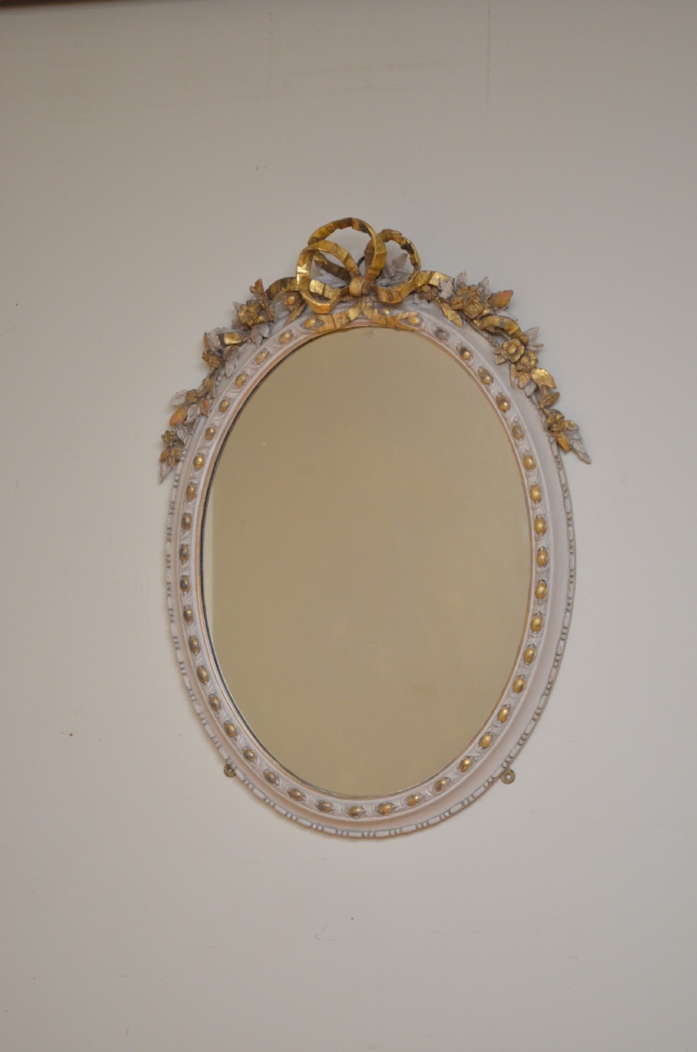 Victorian Wall Mirror  View III
