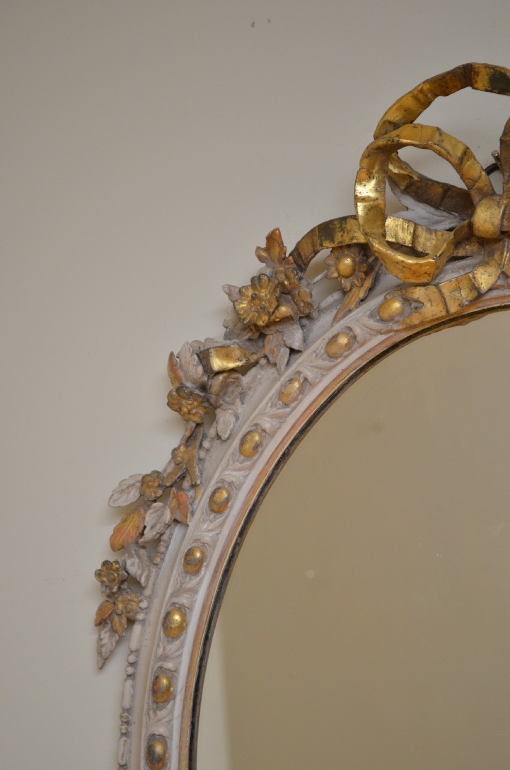 Victorian Wall Mirror  View IV