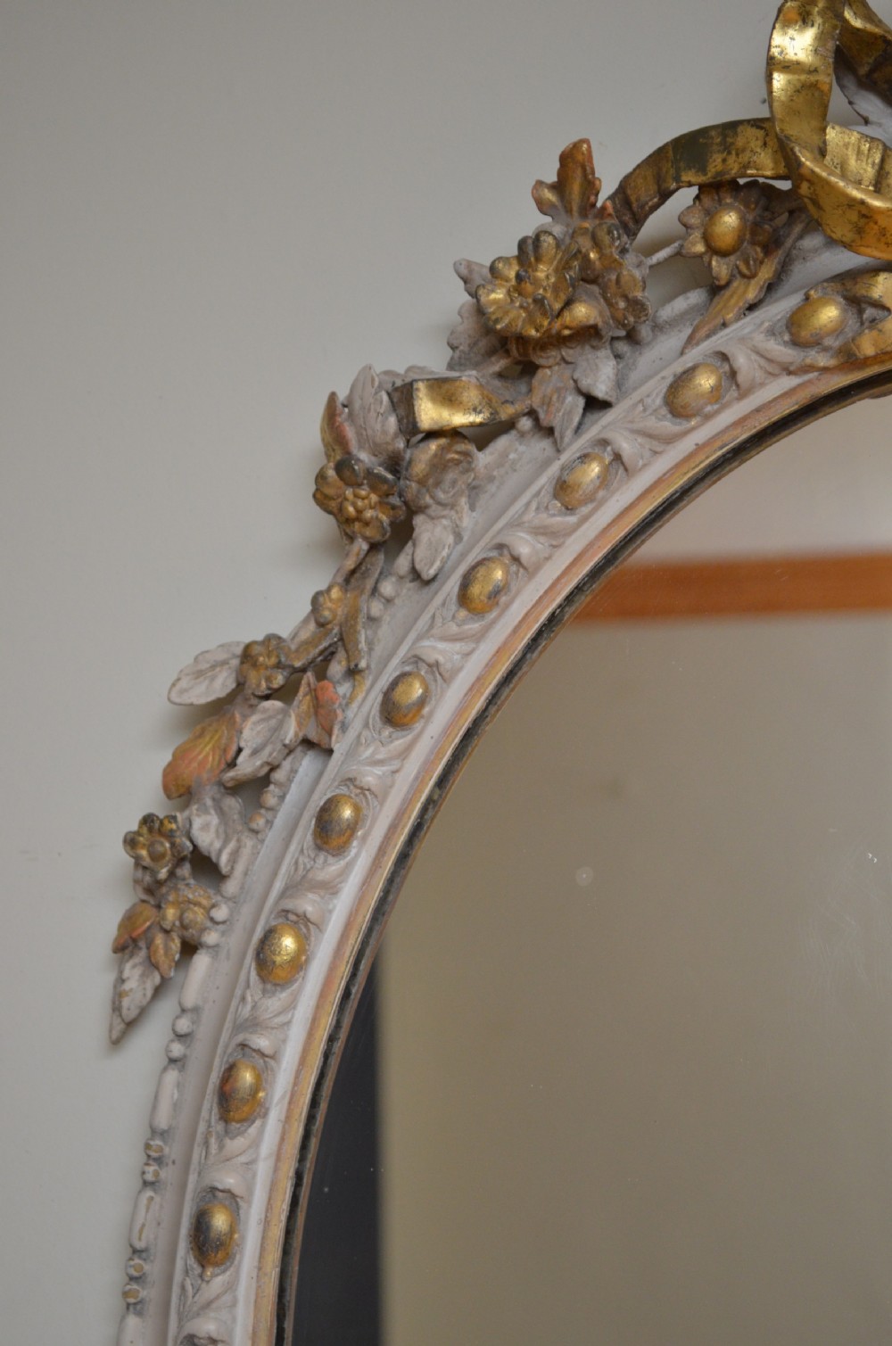 Victorian Wall Mirror  View V