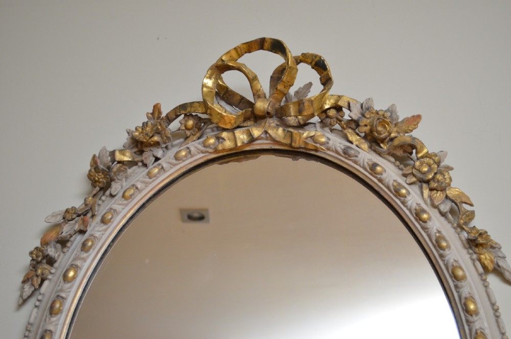 Victorian Wall Mirror  View VI