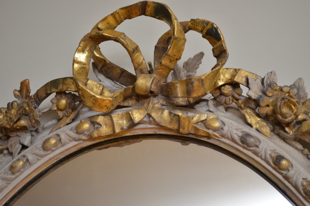 Victorian Wall Mirror  View VII