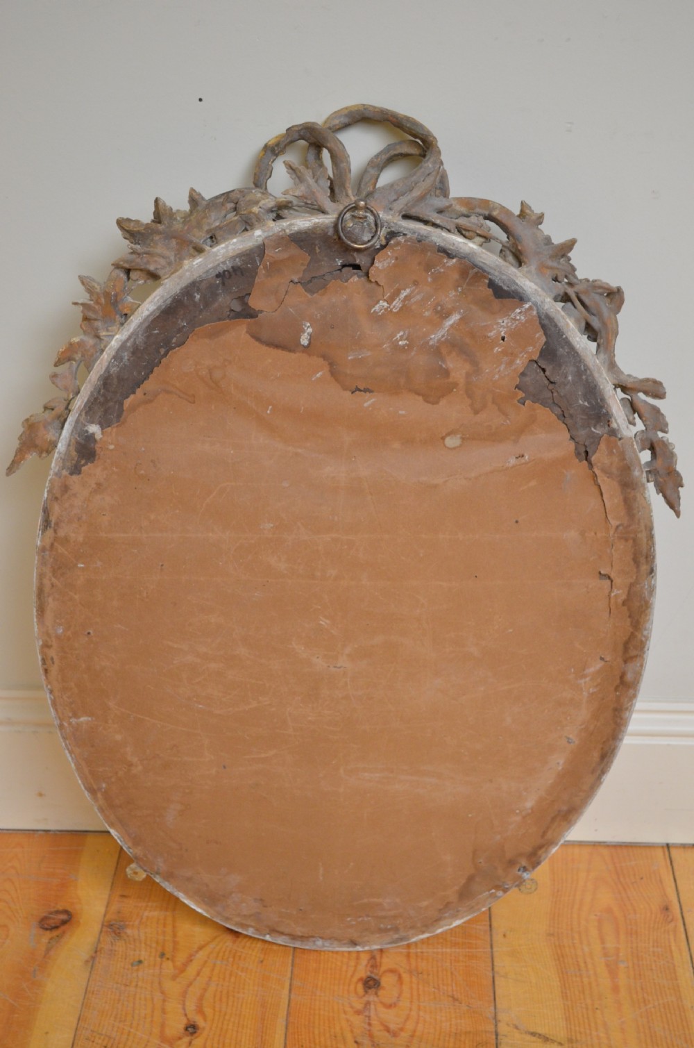 Victorian Wall Mirror  View XI