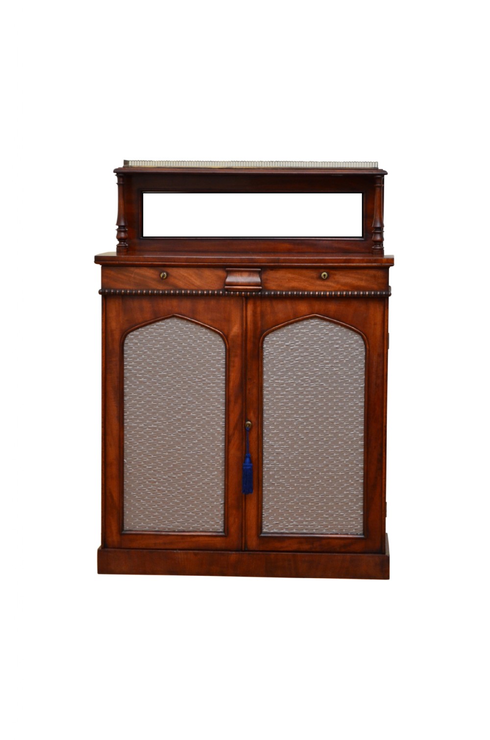 William IV Mahogany Chiffonier