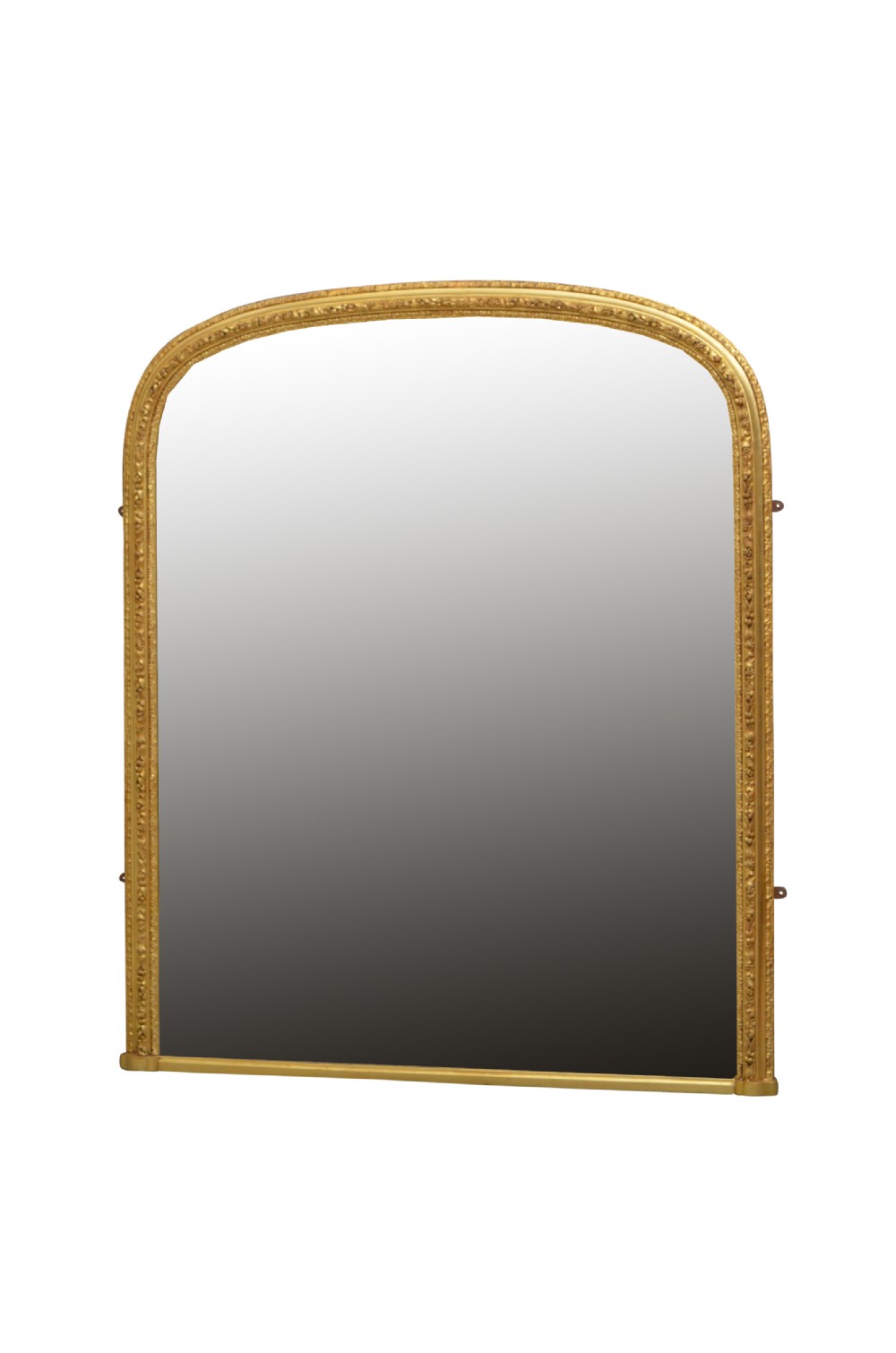 Victorian Giltwood Wall Mirror