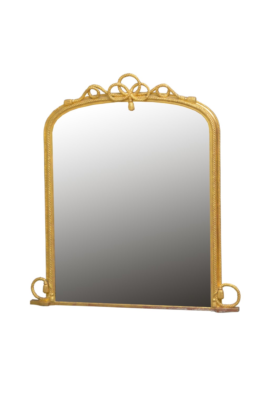 Victorian Giltwood Wall Mirror