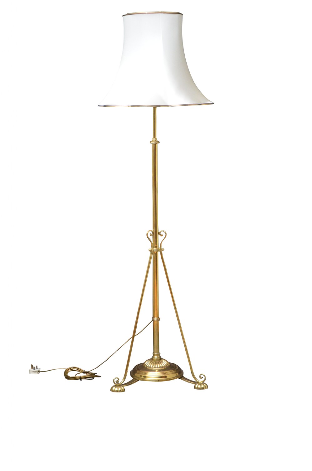 Arts and Crafts Floor Lamp