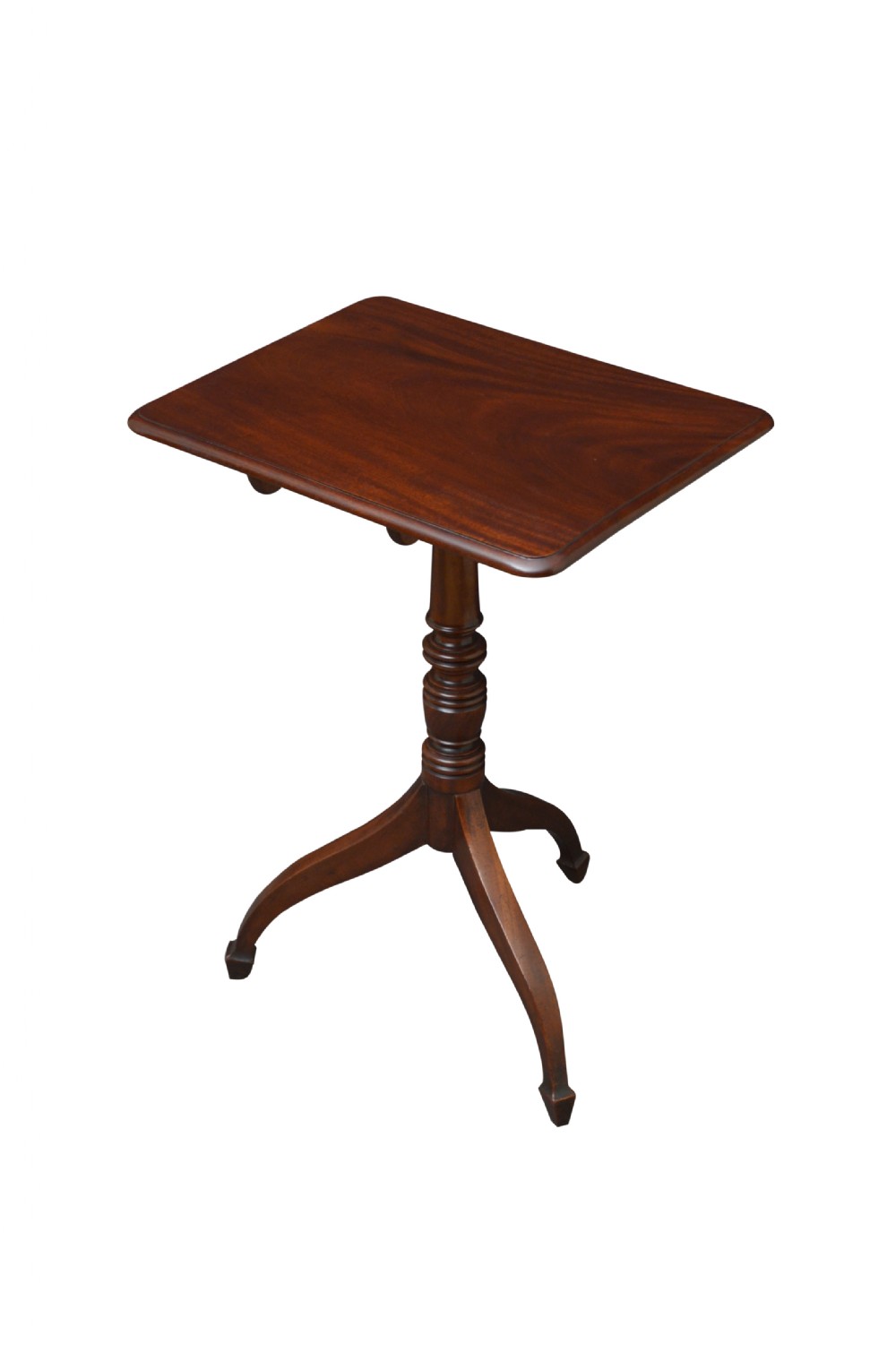 Regency Mahogany Table Wine or Lamp Table
