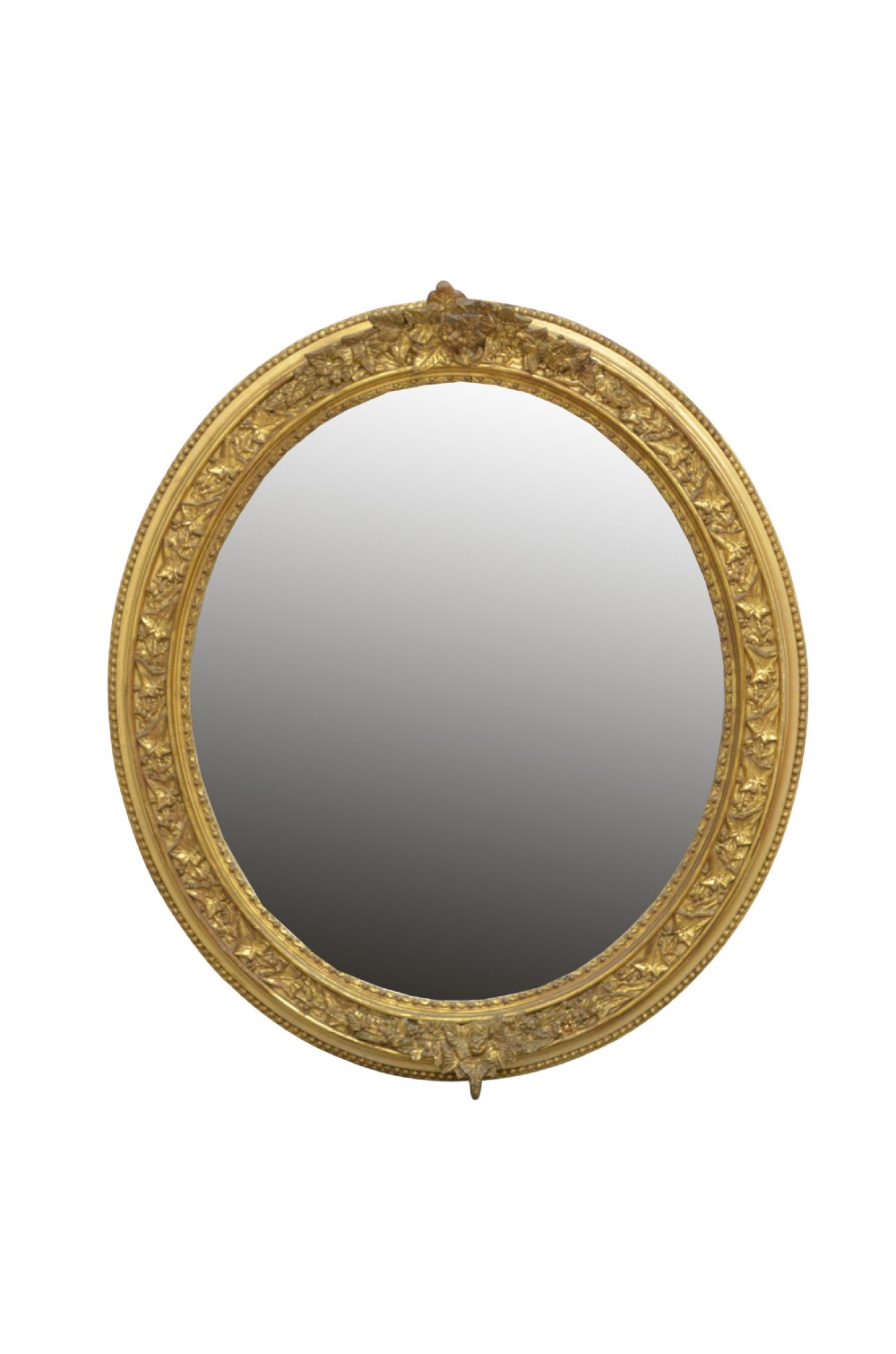 Victorian Giltwood Wall Mirror