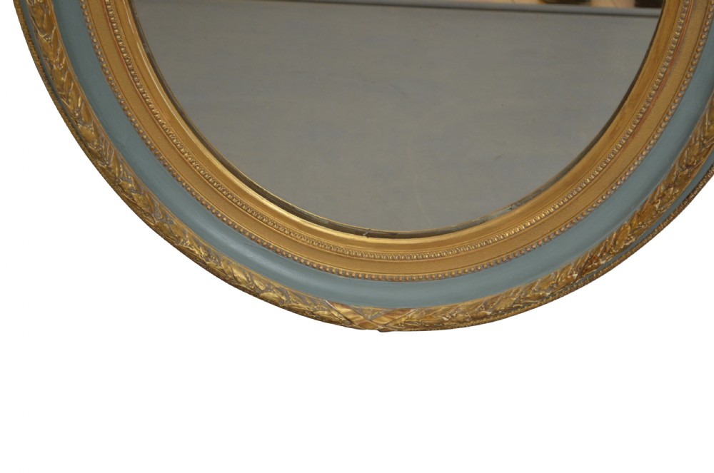 Pair of Wall Mirrors 19th Century View IV