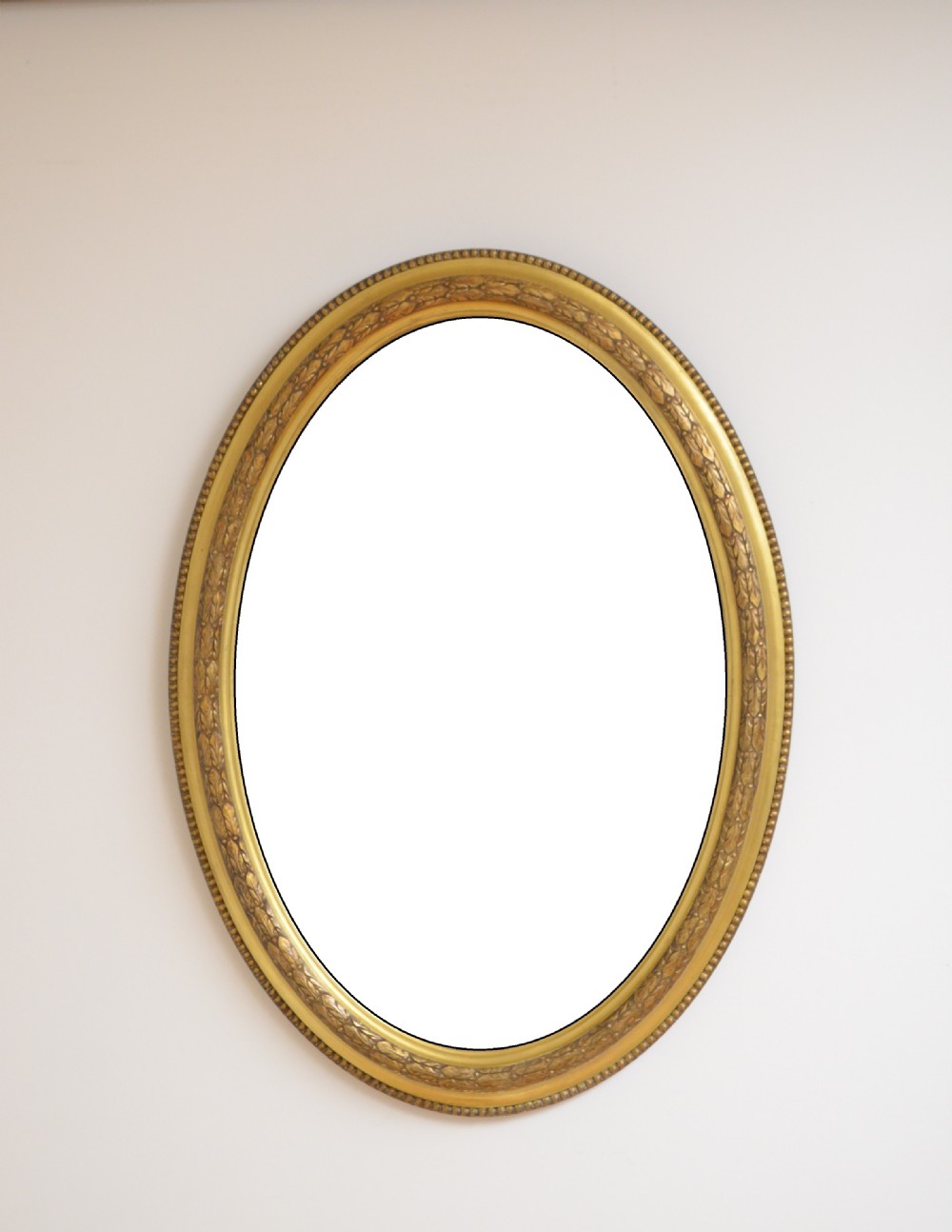 Victorian Giltwood Wall Mirror 