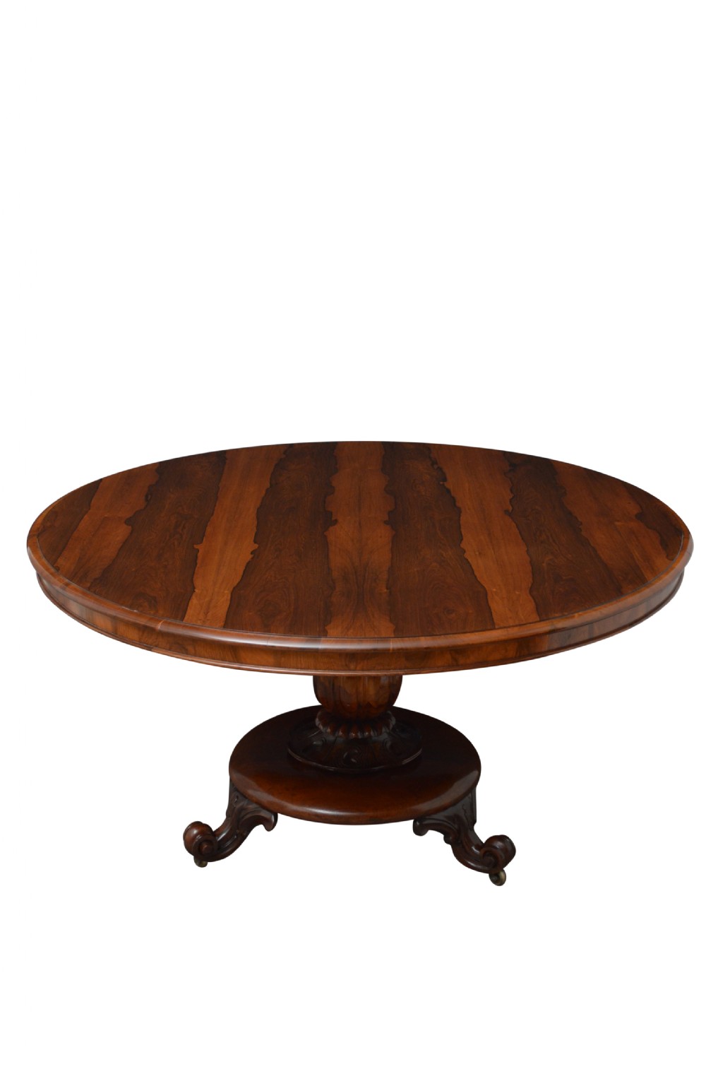 Early Victorian Dining table Centre Table 