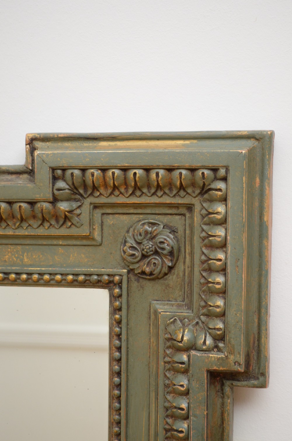 19th Century French Wall Mirror  View VIII
