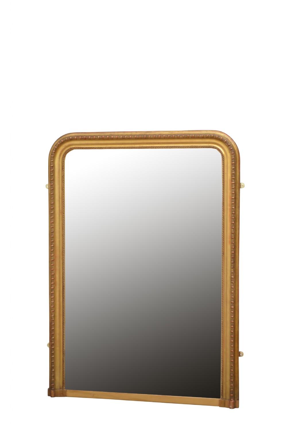 Tall 19th Century Gilt Mirror