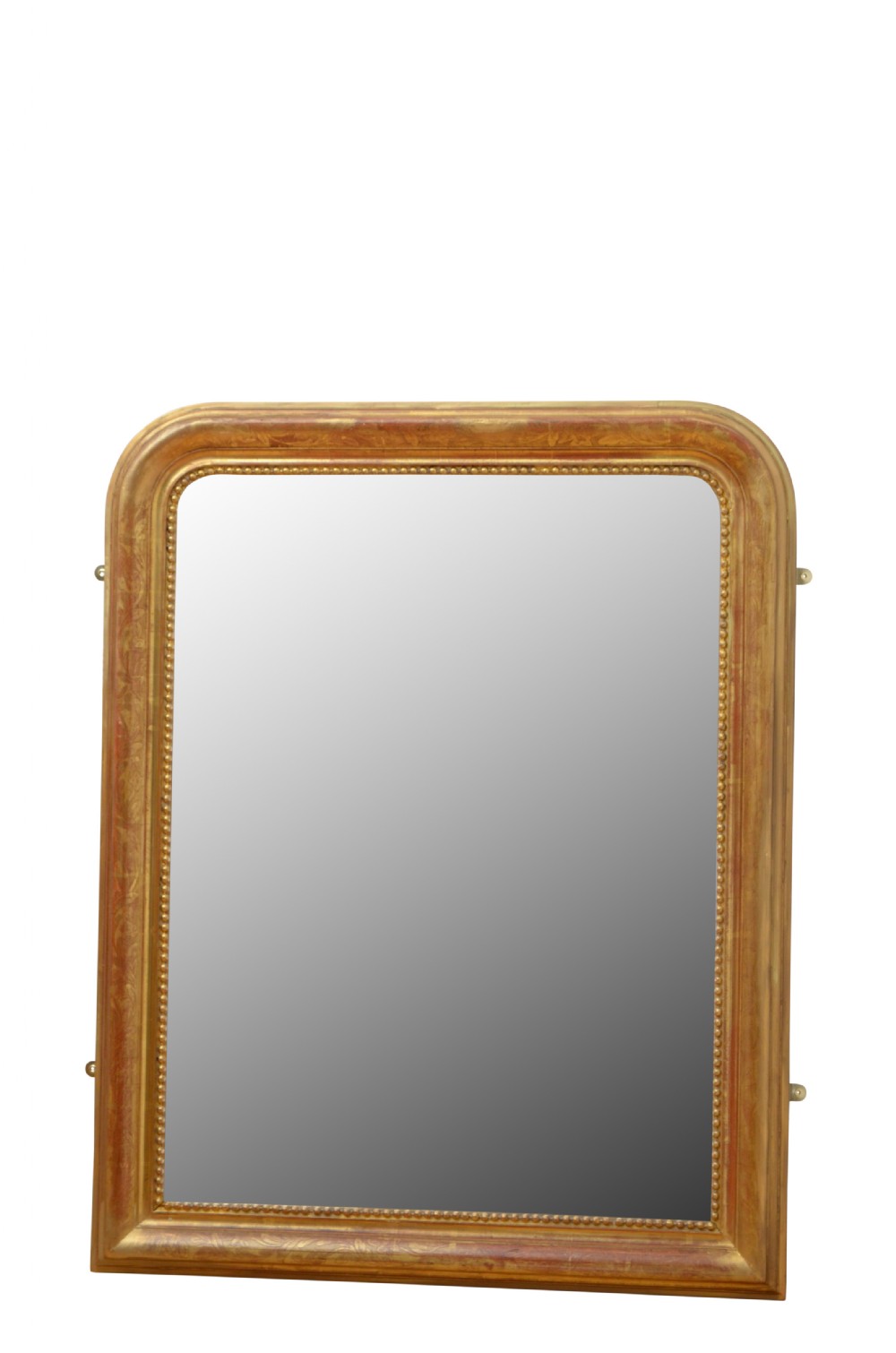 Antique Gilt Wall Mirror