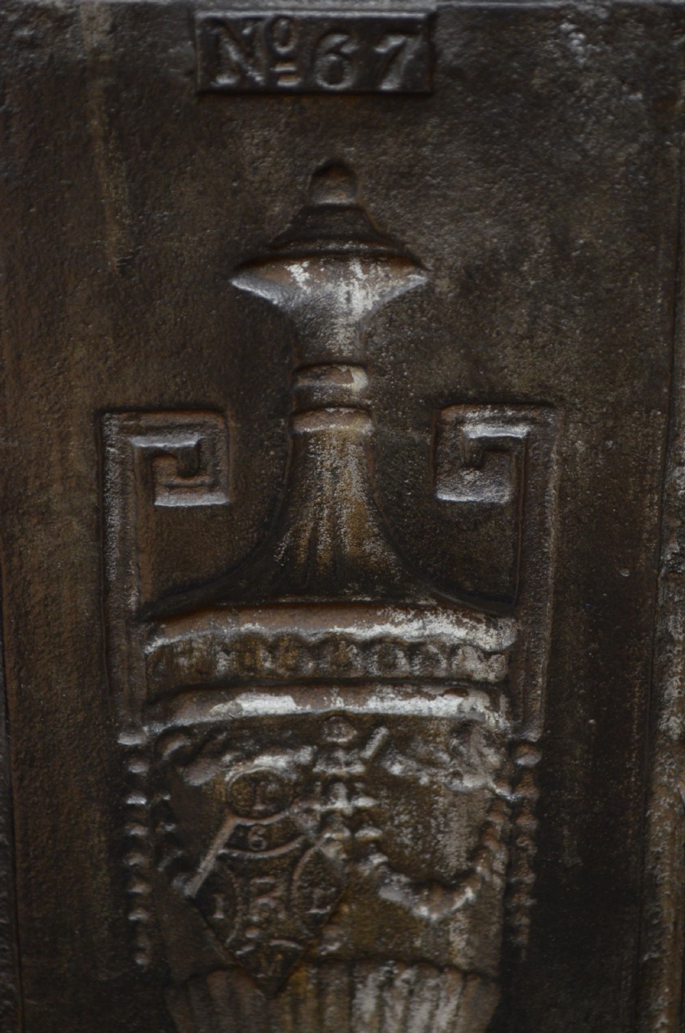 Large Aesthetic Movement Umbrella Stand  View VI