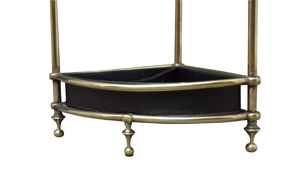 Rare Victorian Corner Umbrella Stand  View VII