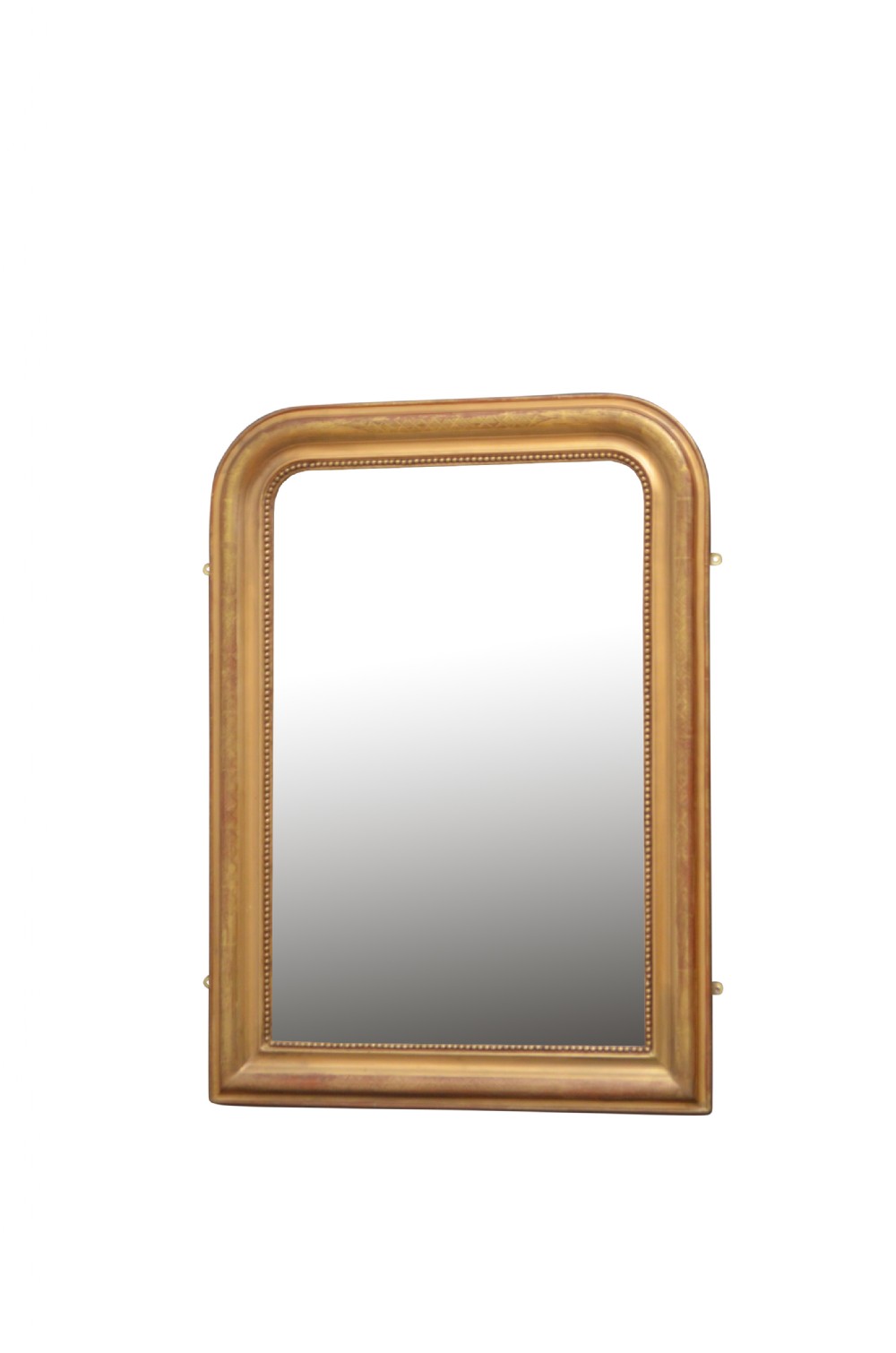 Louis Philippe Giltwood Wall Mirror 