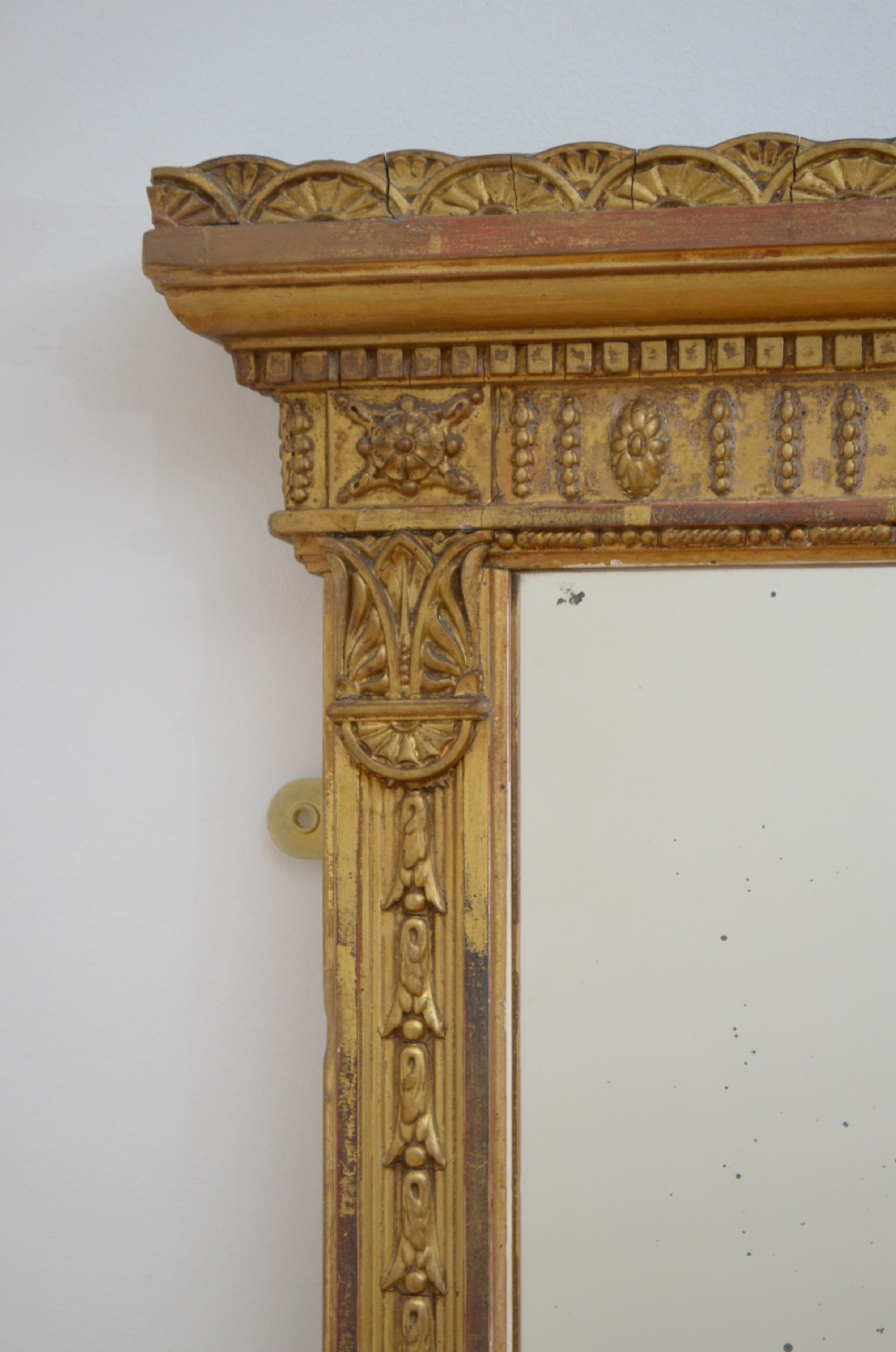 Superb Victorian Pier Mirror  View IV