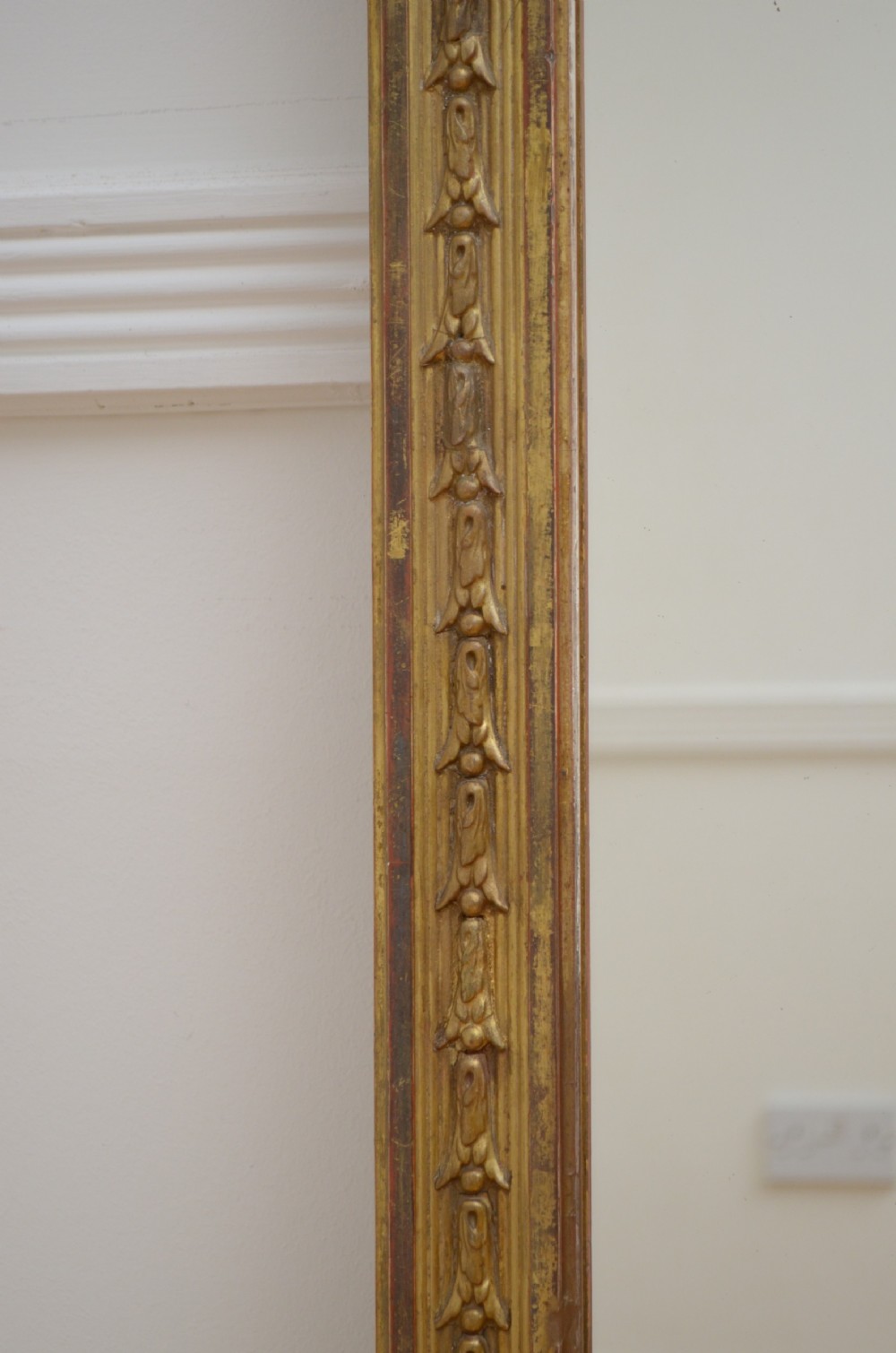 Superb Victorian Pier Mirror  View VII