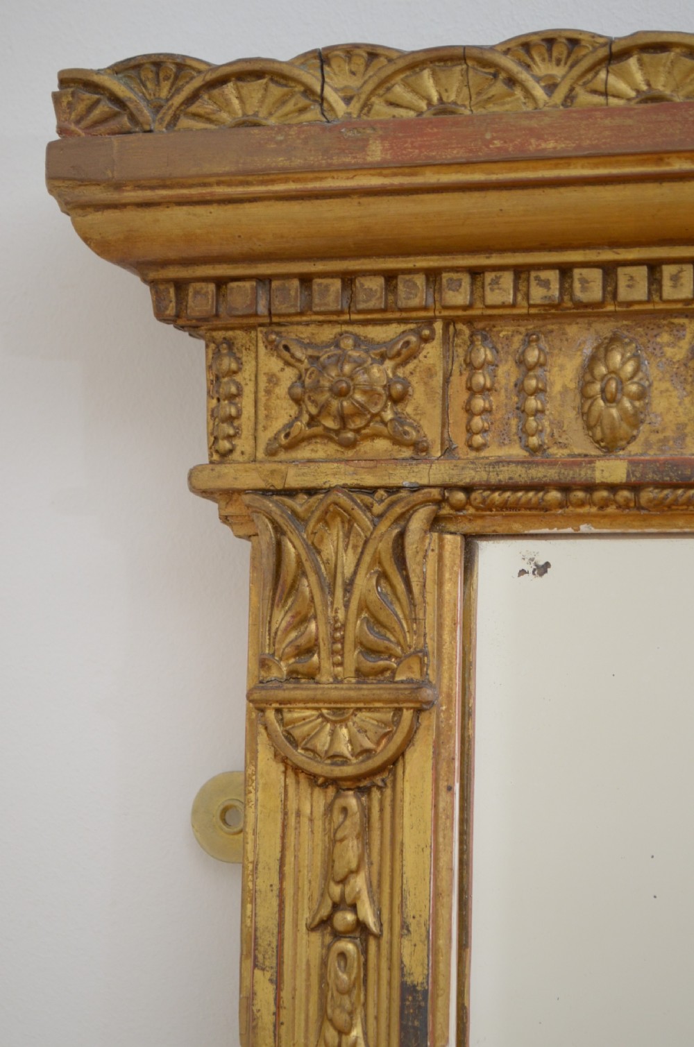 Superb Victorian Pier Mirror  View VIII