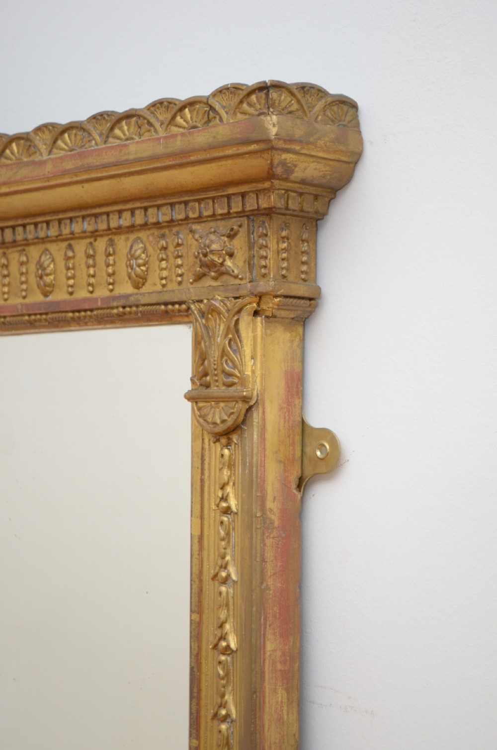 Superb Victorian Pier Mirror  View XIII