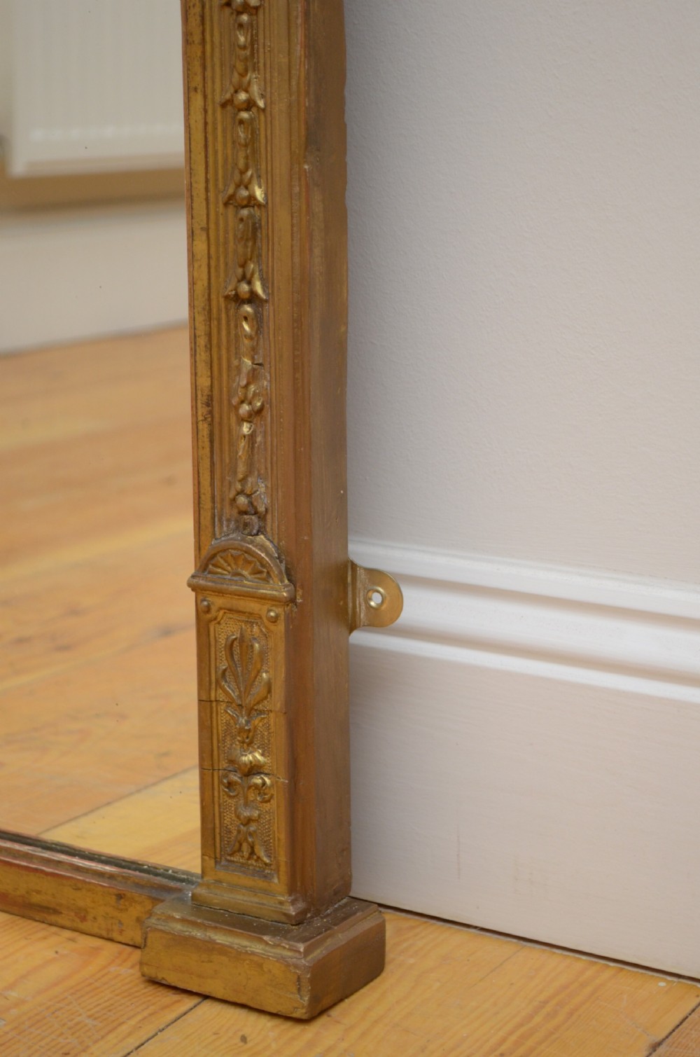 Superb Victorian Pier Mirror  View XV