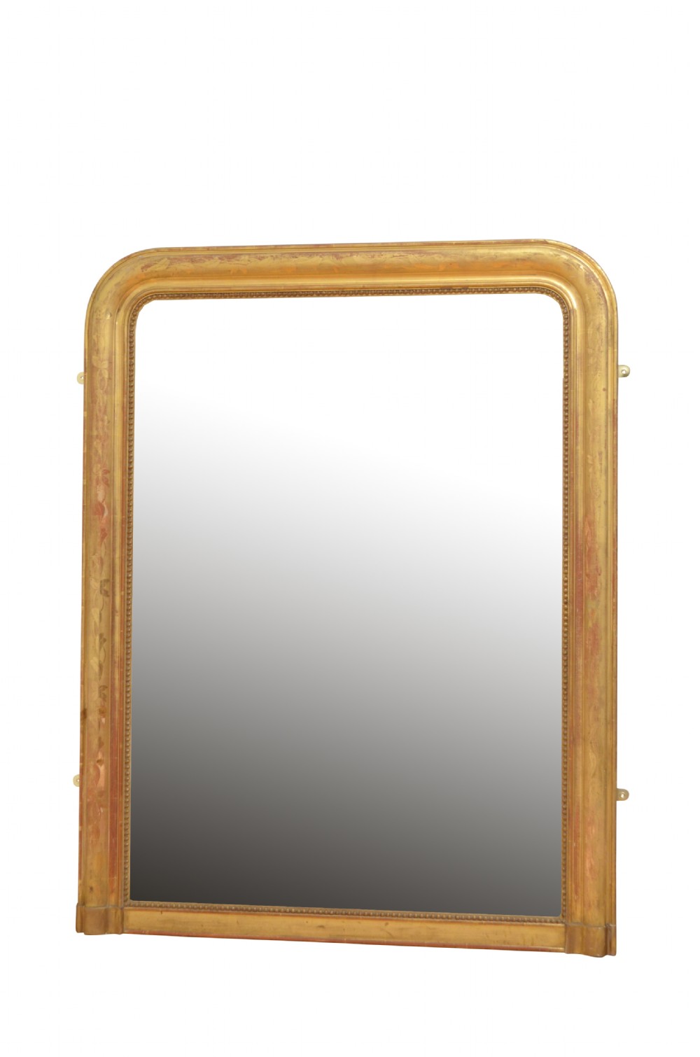 Fine Louis Philippe XIXth Century Giltwood Wall Mirror