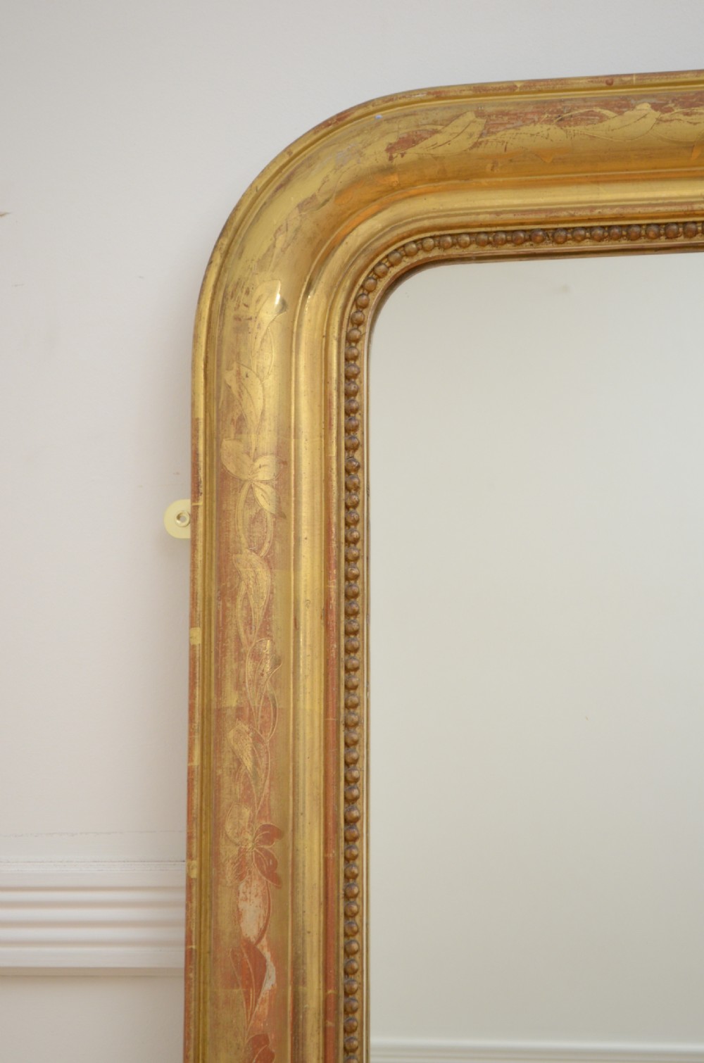 Pair of Louis Philippe Giltwood Wall View XXIV