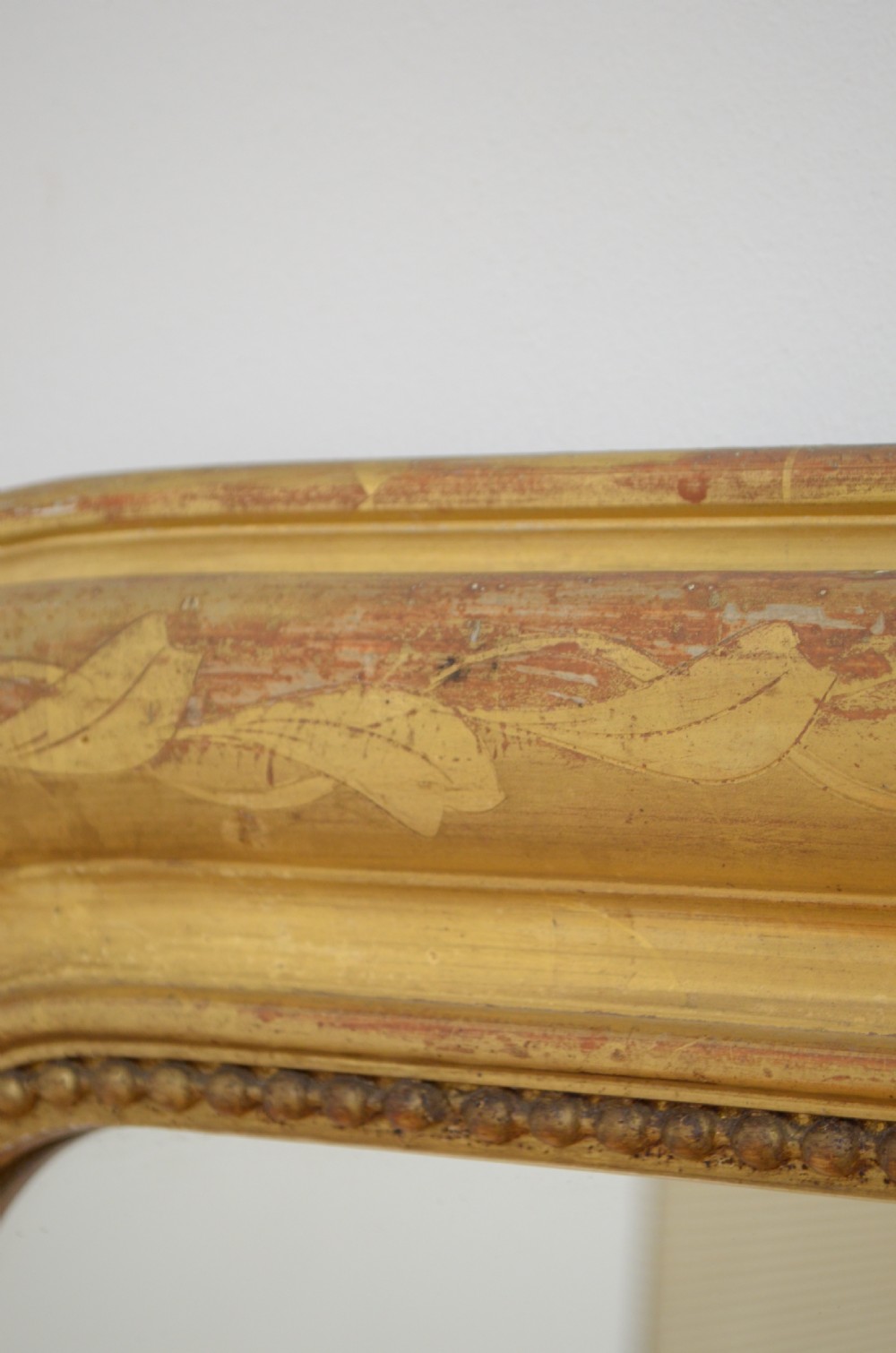 Pair of Louis Philippe Giltwood Wall View XXV