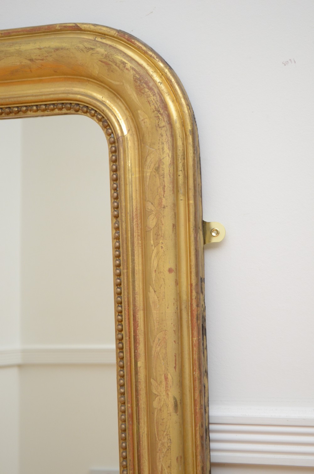 Pair of Louis Philippe Giltwood Wall View XXVIII