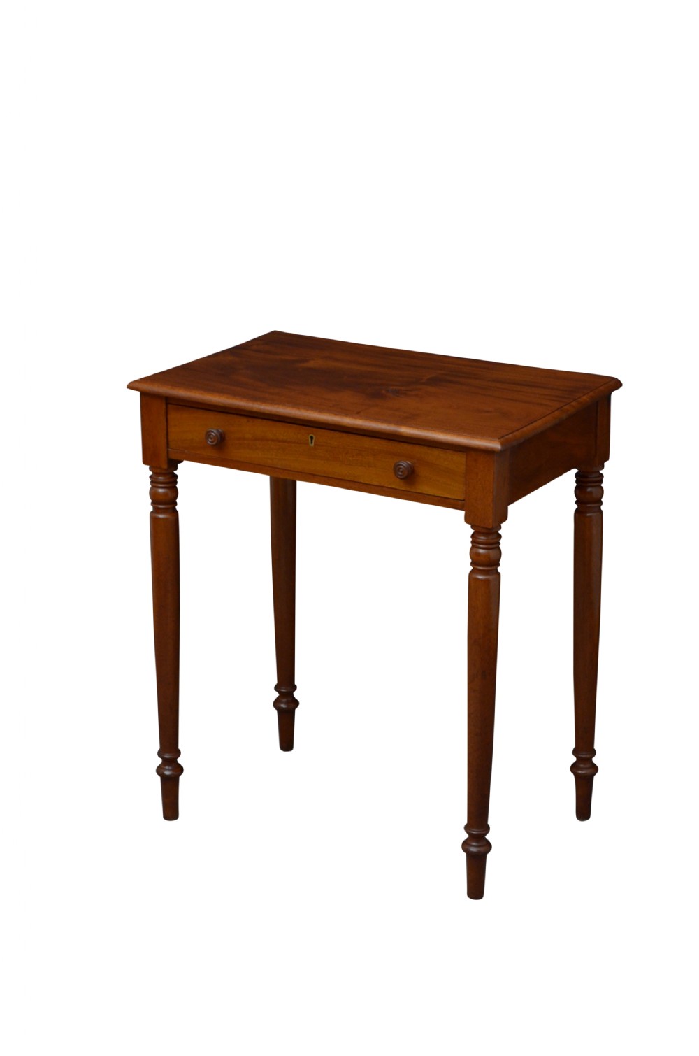 English Regency Table in Mahogany