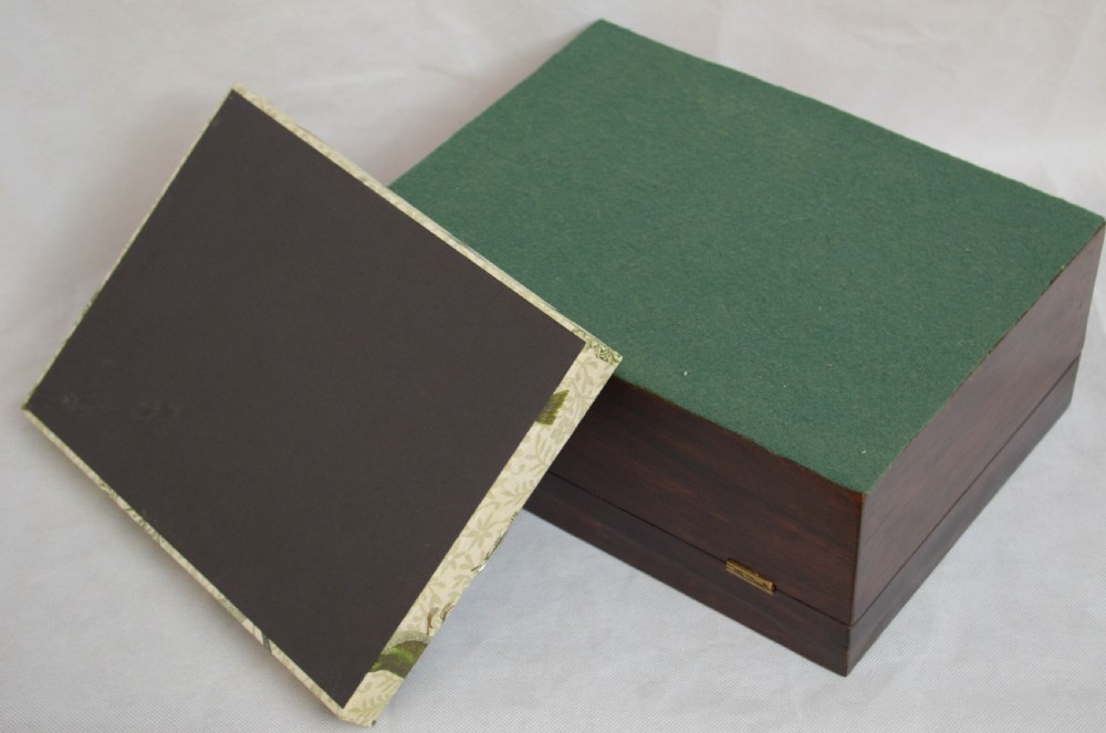 Exquisite Victorian Jewellery Box View XIV