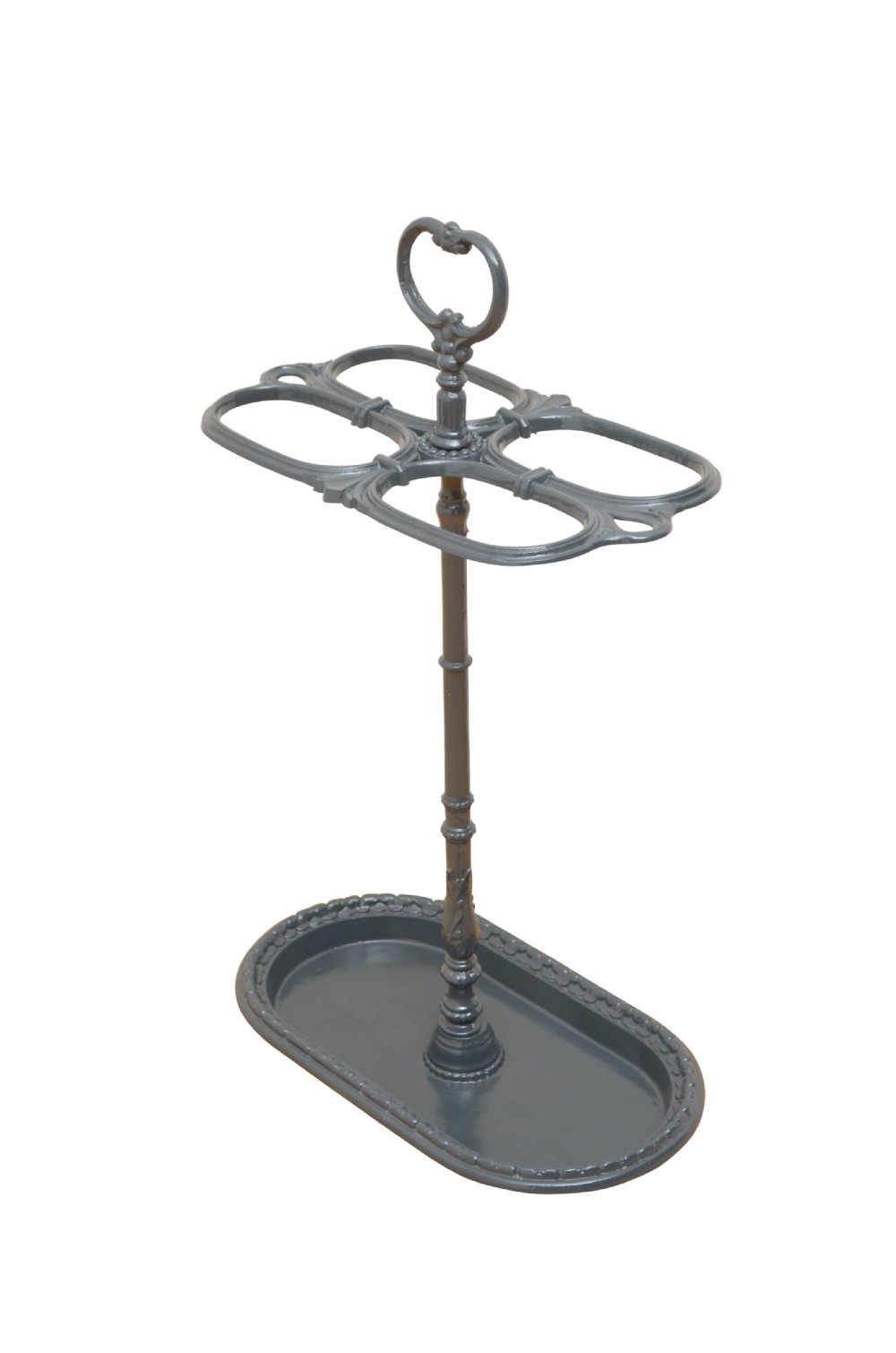 Stylish French Cast Iron umbrella Stand