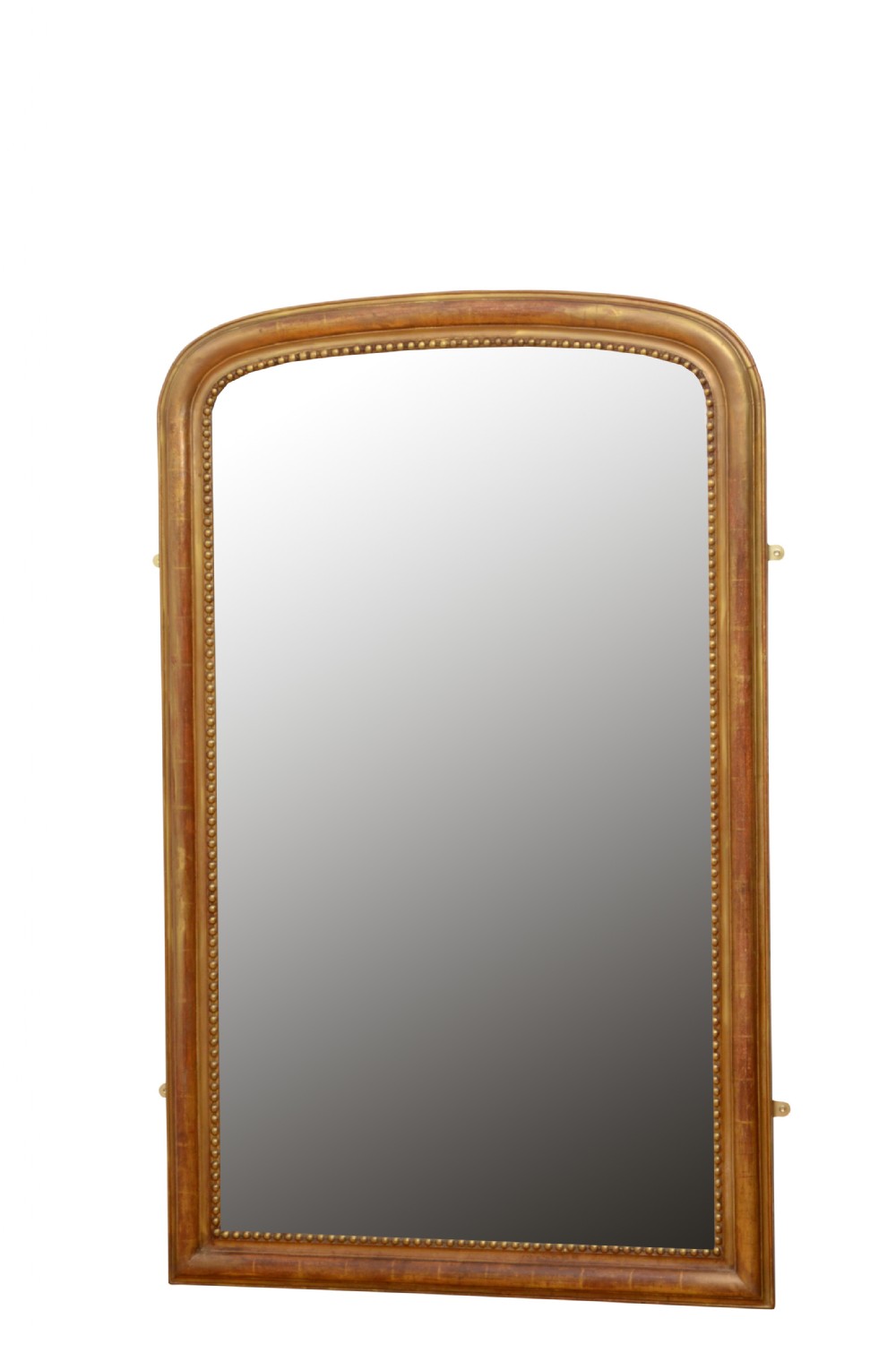 Large 19th Century Giltwood Wall Mirror 