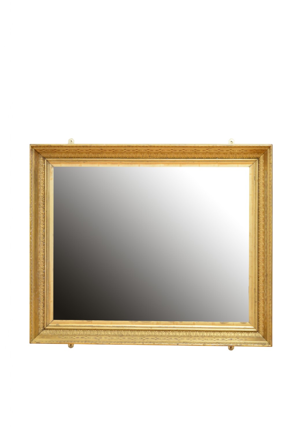 Superb French Giltwood Wall Mirror 