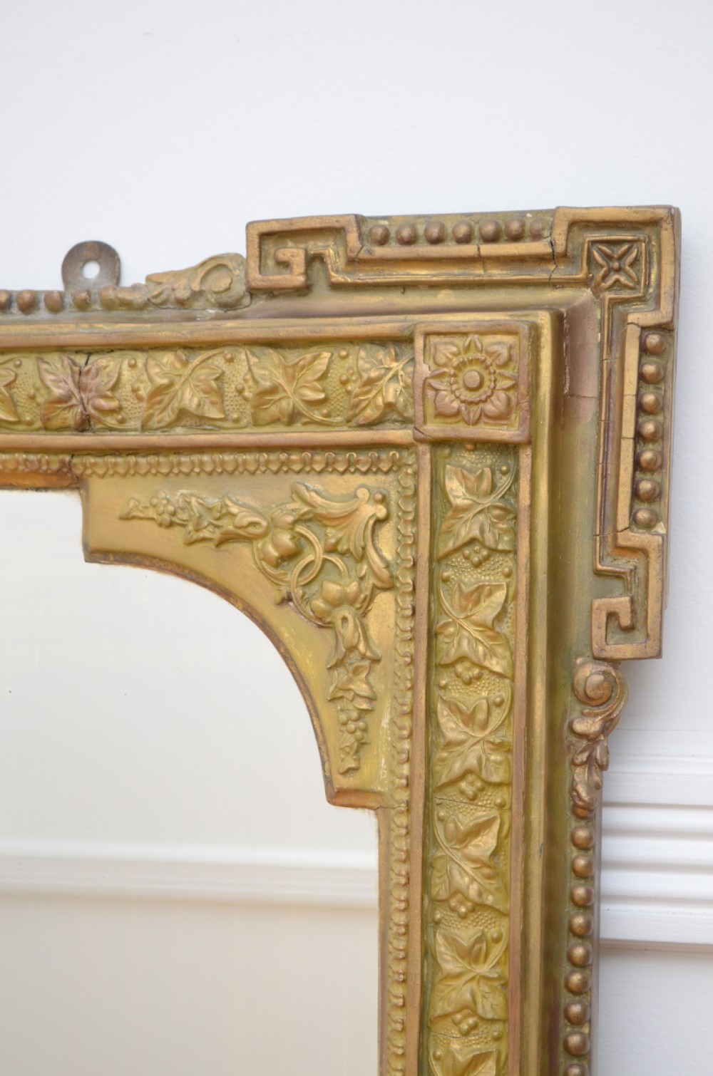 Victorian Giltwood Wall Mirror  View VIII