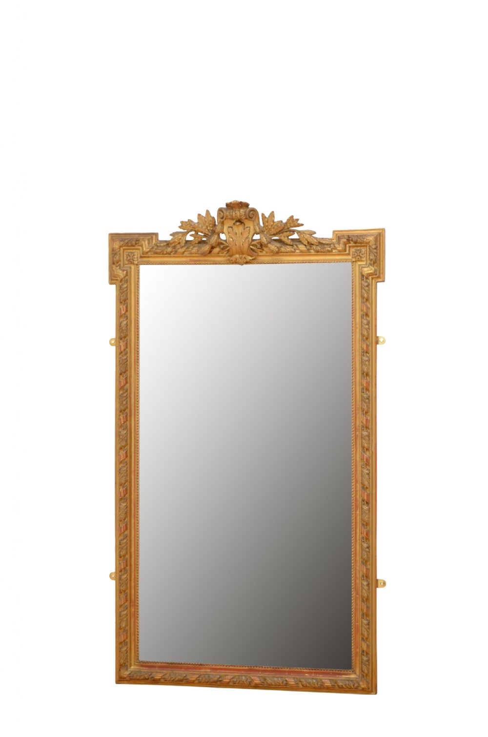 Beautiful French 19th Century Wall Mirror