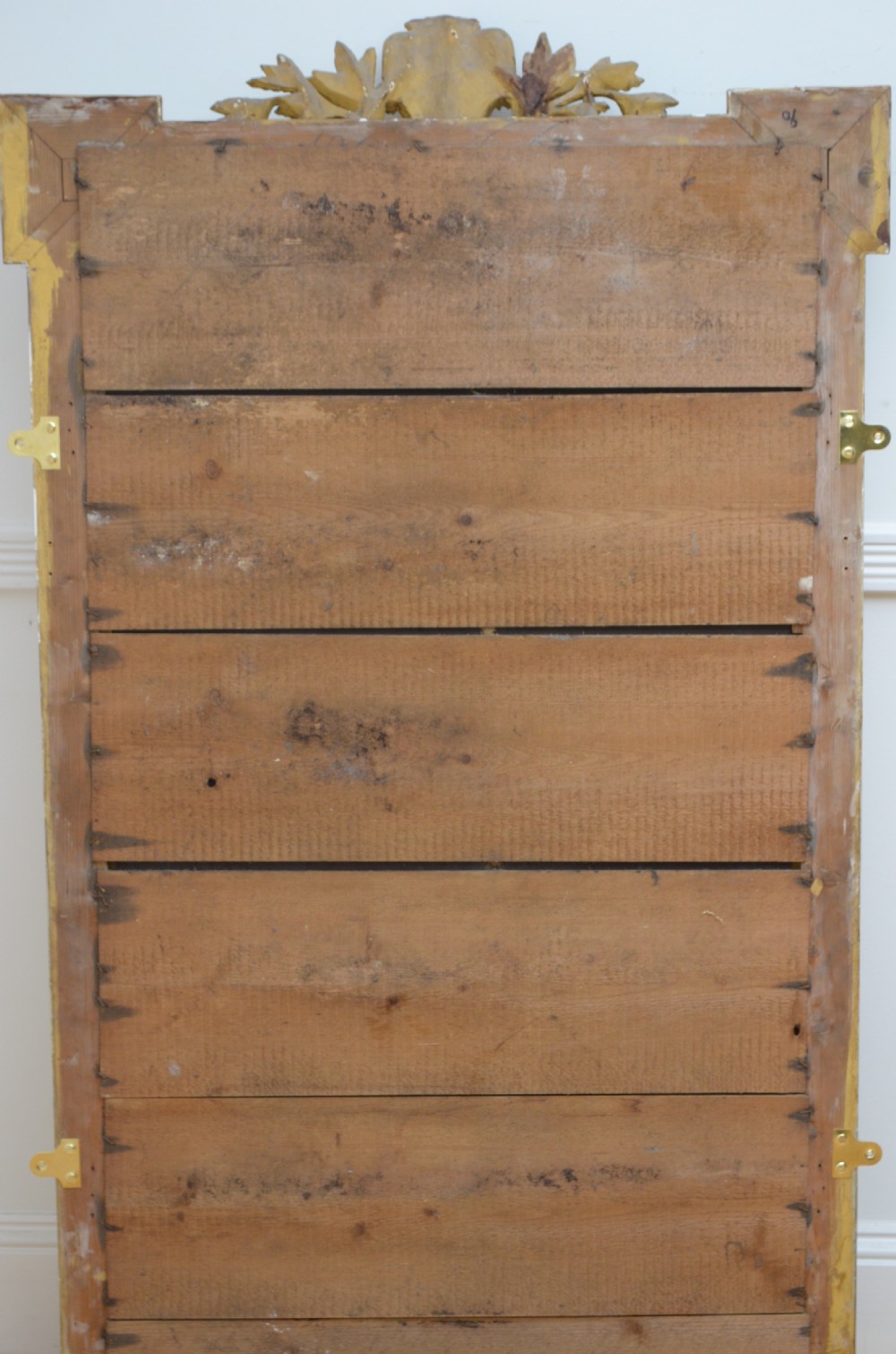 Beautiful French 19th Century Wall Mirror View XIV