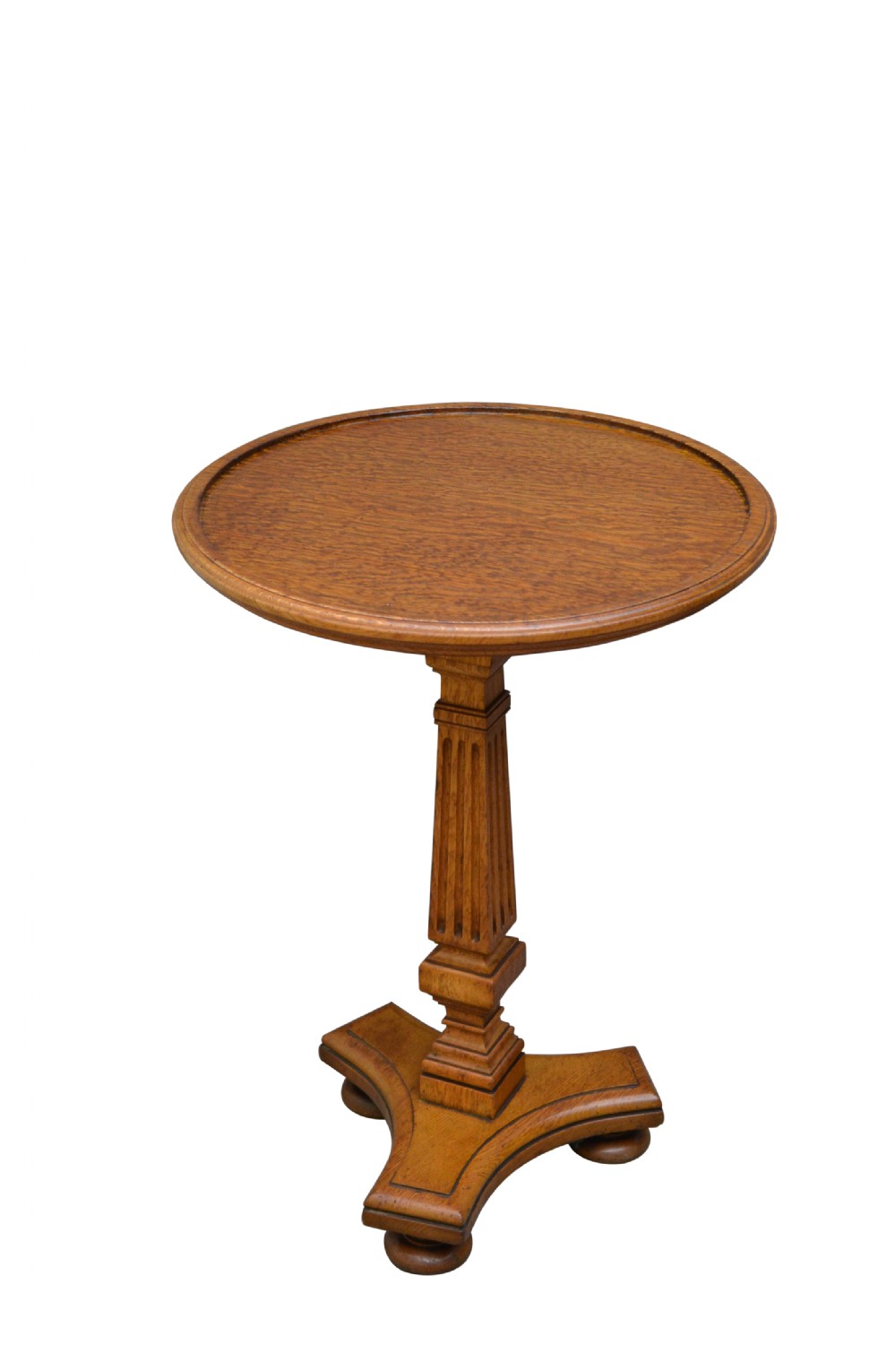 Stylish Victorian Oak Table