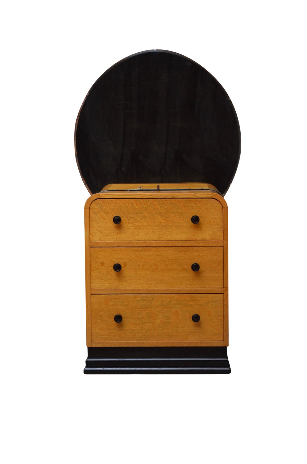 Stylish Art Deco Dressing Chest of Diminutive Proportions