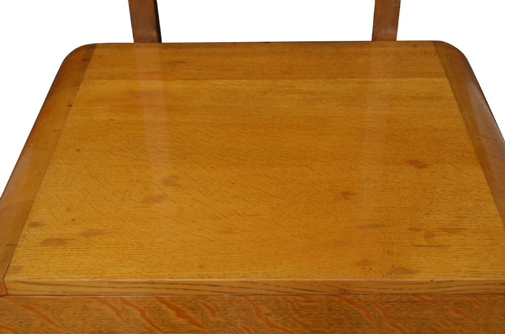 Stylish Art Deco Dressing Chest of Diminutive Proportions View V