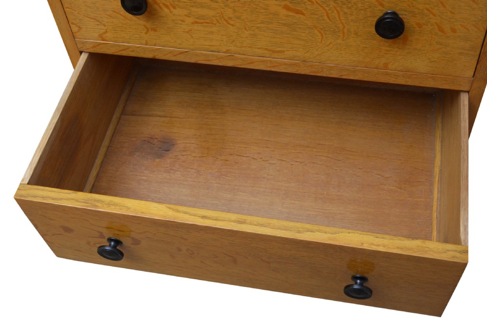 Stylish Art Deco Dressing Chest of Diminutive Proportions View IX