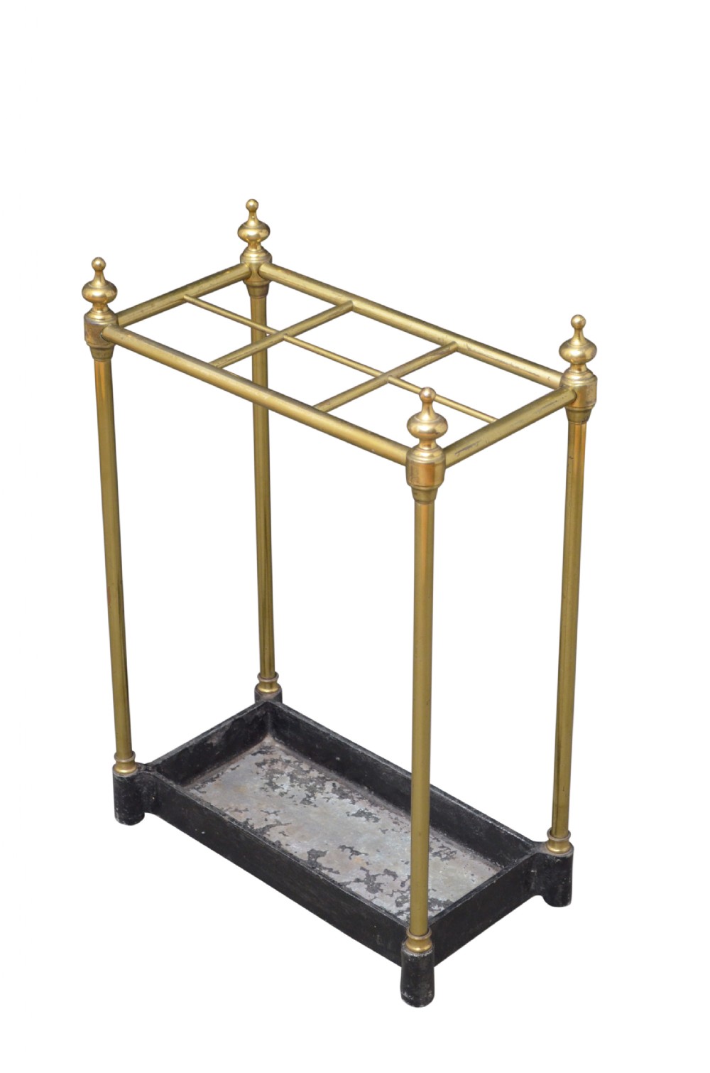 Brass Umbrella Stand 