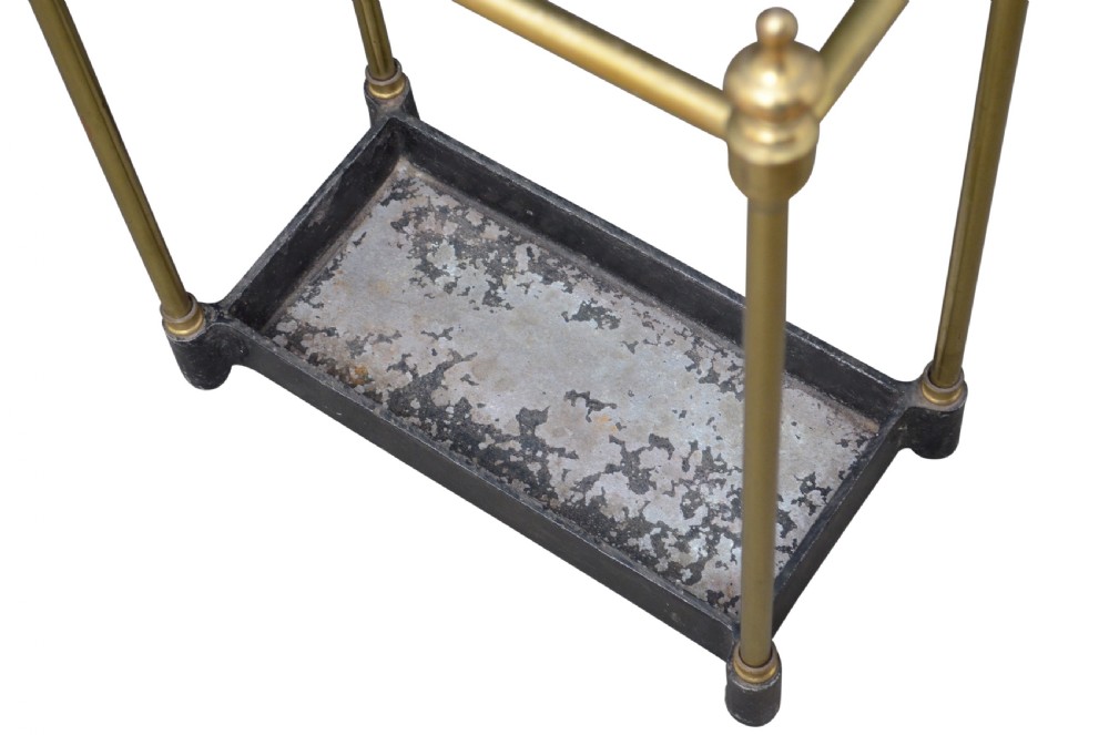 Brass Umbrella Stand  View V