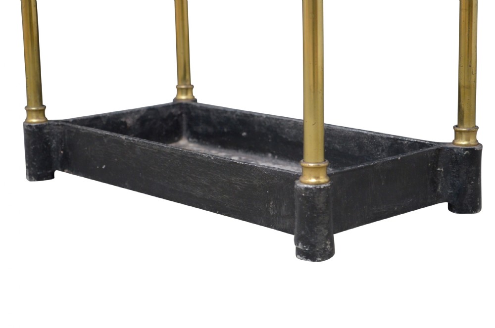 Brass Umbrella Stand  View VI